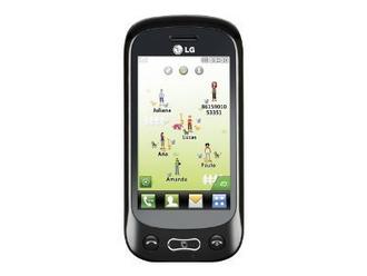 LG GT350 Etna Mobile Phone black open to any network  Preview